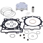 Athena Piston Kit - 77.96MM Motorcycle Atv/utv Dirt Bike P5F0780069003A New. Price: $187.94.