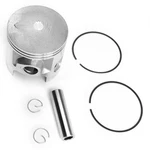 2N5-11610-00 Bore Size 67.00MM Piston Kit Fits Yamaha DT175 YT175 MX175 74-82 New. Price: $28.65.