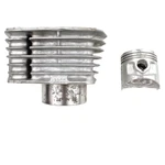 Fits For Honda CB125S Set Nos Engine Block (taiwan) With Piston 13101-030-000 New. Price: $154.95.