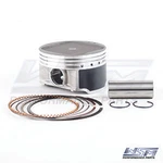 Piston Kit For Polaris 500 03-14 .5MM Over 3087223 New. Price: $125.82.