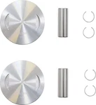 Drag Specialties 0911-0080 Piston Kit Standard Twin Cam New. Price: $175.05.