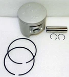 Yamaha 700 1100 Platinum Piston Kit 81.25MM Wave Raider Xl 63M-11631-00-89 New. Price: $89.30.