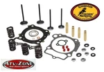 Honda Crf 450X 2005-2017 Kibblewhite Valves Cylinder Head Service Kit New. Price: $344.39.