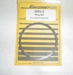 Wiseco 3091LC Piston Rings Set 78.5MM New Type Old Vintage. Price: $29.95.