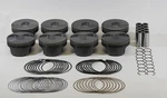 Mahle Piston Kit New. Price: $949.79.