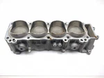 08-20 Suzuki Hayabusa GSX1300R Engine Motor Cylinder Block 11210-15H00-0F0 Used. Price: $194.92.