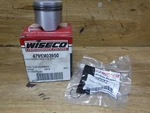 Nos Honda Z50R XR50R CRF50F Wiseco Piston Kit 39.50 Mm Bore 4798M03950 !! New. Price: $89.95.