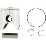 Wiseco - 520M04850 Piston Kit, 0.50MM Oversize 48.95MM New. Price: $120.99.