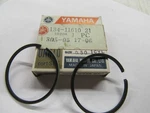 Yamaha Twinjet Gen Nos Piston Rings .50MM Over 134-11610-21 New. Price: $12.70.