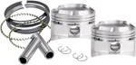 S&s 92-1061 Piston Kit For 88", 93" 96" Super Stock Heads 3.625" +.010 New. Price: $436.46.