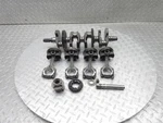 2005 04-05 Honda CBR1000RR Crankshaft Connecting Rod Piston Lot Used. Price: $569.99.