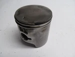 1992 Honda Nighthawk Engine Cylinder Piston 67MM Used. Price: $13.27.