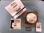 Wiseco 4650M09400 408CC 94MM Piston 2MM Over Bore Big Yamaha YZ400 WR400F 13.5:1 New. Price: $242.99.