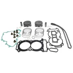 Vertex Top End Kit Cast Replica 92.95/STD For Polaris VTKTC24398B New. Price: $405.86.