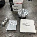 Wiseco Piston Kit 4963M08200 +2.00 12:1 05-14 Polaris Rzr Sportsman 800 New. Price: $91.96.