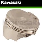New 2006 2012 Genuine Kawasaki Ninja 650R Versys Engine Piston 13001-0087. Price: $94.53.