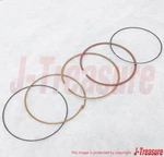 Yamaha YZ250F 2001-2011 Genuine Piston Ring Set (std) 5NL-11603-00-00 Oem New. Price: $78.48.