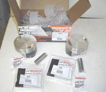 Wiseco K1643 Big Bore 1361CC Piston Kit Harley Davidson Evo Twin 30 Over New. Price: $326.97.