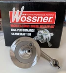 Wossner Crankshaft Ktm SX125 16-20, CS2070-1, 50430018000 New. Price: $501.92.