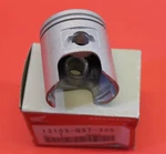 1988-1993 Honda Elite 50LX/SR Scooter 0.50 Over Size Piston 13103-GS7-305 New. Price: $42.85.