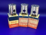 Genuine Nos Kawasaki S1 KH250 Std Piston (quantity Of 3 Sets) JB9 New. Price: $149.95.