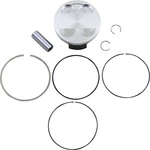 Wossner Piston Kit For 4 Stroke - Standard Size 8906DA New. Price: $194.52.