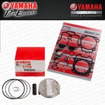 New 2016 - 2018 Yamaha Complete Oem Top End Piston Kit W/ Gaskets. Price: $149.95.