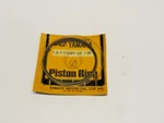Nos Yamaha 1A1-11601-40-00 Piston Ring Set 1MM RD400 New. Price: $121.25.