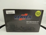 KTM250 Sxf 2009-2012 Vertex High Compression Top End Piston Kit VTKTC23236B New. Price: $259.99.