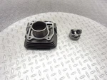 2012 10-17 Hyosung GT250R Rear Cylinder Barrel Jug Piston Engine Motor Oem Used. Price: $79.00.