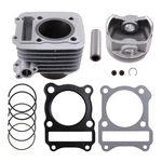 62MM Big Bore Cylinder Piston Set 150CC For Suzuki GN125 EN125 GS125 GZ125 DR125 New. Price: $42.49.