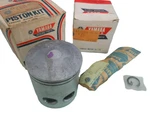 Nos Yamaha 1976-1977 RD400 Piston (missing Pin) Oem 1A1-11630-00 New. Price: $139.99.