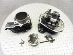 2011 06-16 Bmw R1200R Right Cylinder Head Barrel Jug Piston Oem Used. Price: $167.39.