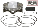 Namura Piston Kit 0.02MM Oversized 95.97MM Bore Motorcycle FX-20090-C New. Price: $120.03.