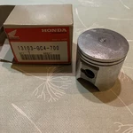 Genuine Honda Nos CR80R 1983 0.50 O/s Piston Part No. 13103-GC4-700 New. Price: $60.35.