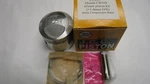 Jcc Piston Kit, Honda CB350, #P650, 65.00MM (1.00MM Over), Ahrma, 13105-312-000 New. Price: $65.99.