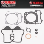 New 2014 2018 Yamaha WR250F YZ250F Fx Oem Top End Gasket Kit 1SM-W0001-00-00. Price: $72.95.