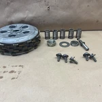 1989 Kawasaki Ninja 500 Clutch Used. Price: $45.00.