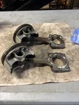 Yamaha XTZ1200 Super Tenere Oem Conrod Piston Assembly 23P-11650-00-00 Used. Price: $169.69.