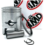 Kawasaki KH100 KM100 KC100 KE100 13001-1065 Piston Kit (1) Std / 49.50MM New. Price: $57.89.