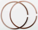 Wiseco 2-STROKE Steel Single Piston Ring Set 69MM Yamaha Sx Viper Mountain 03-06 New. Price: $54.23.
