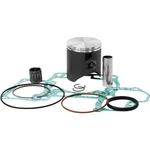 Vertex VTK22998B Cast Replica Top End Piston Kit, Std Bore 53.96MM, Comp New. Price: $201.56.