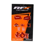 Factory Kit Orange Fits Ktm/husq/gas New. Price: $139.99.