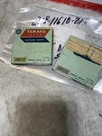Nos Yamaha New Oem R350 Piston Rings Set Not Dyke Style 278-11610-21-00 G1. Price: $32.99.