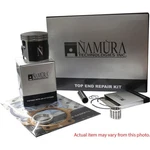 Namura Top End Repair Kit Forged Piston FX-40033-CK New. Price: $148.42.