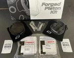 Wiseco K2793 1691CC Big Bore Piston Top End Gasket Kit Harley Twin 88 96 103 New. Price: $445.97.
