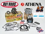 Rhino 700 Stock Bore Athena Cylinder Cp Piston Complete Motor Crank Rebuild Kit New. Price: $1089.98.