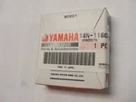 New Yamaha 14N-11605-00 Piston Rings .50 Over PW80 BW80. Price: $15.00.