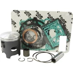 Vertex VTK22521B Cast Replica Top End Piston Kit, Std Bore 66.36MM, Comp New. Price: $260.96.
