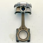 2007 2008 Kawasaki Ninja ZX6R Piston & Connecting Rod Used. Price: $49.00.